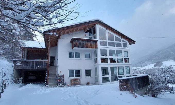 Statz Appartement | Haus Statz 48