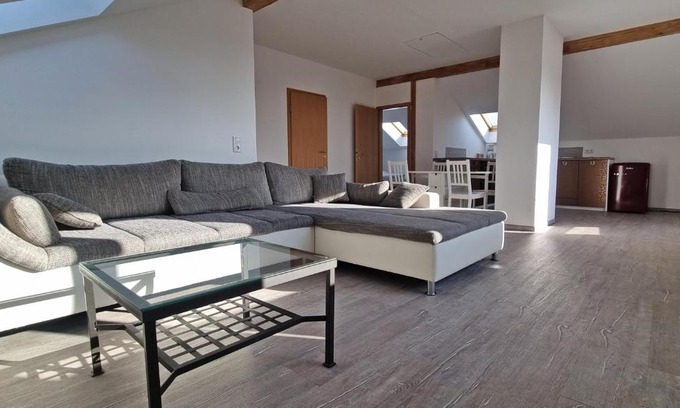 Rerik Appartement | Haus Stella am Meer