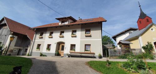 Zwickenberg Appartement | Haus Stoffenhof