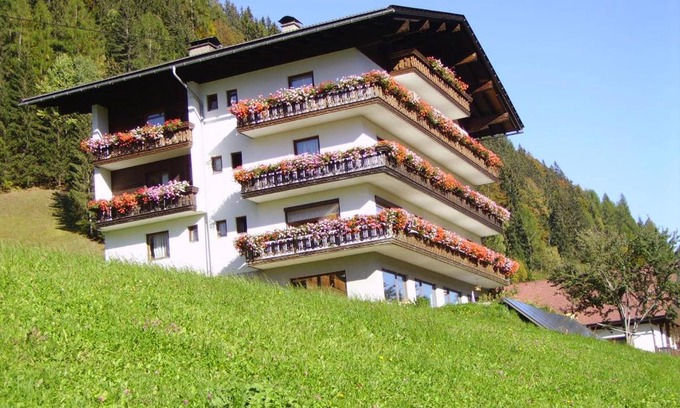 Maria Luggau Appartement | Haus Strieder