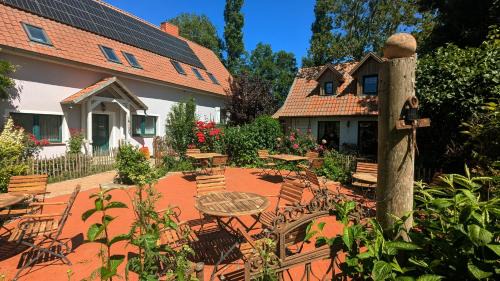 Timmendorf Appartement | Haus Sturmfried - Sturmräuber