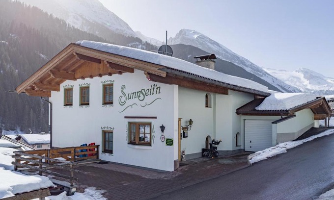 Juns Appartement | Haus Sunnseiten