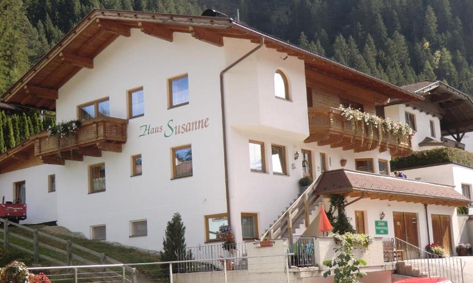 Volderau Appartement | Haus Susanne