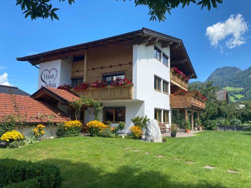 Reith im Alpbachtal Appartement | Haus Sylvia