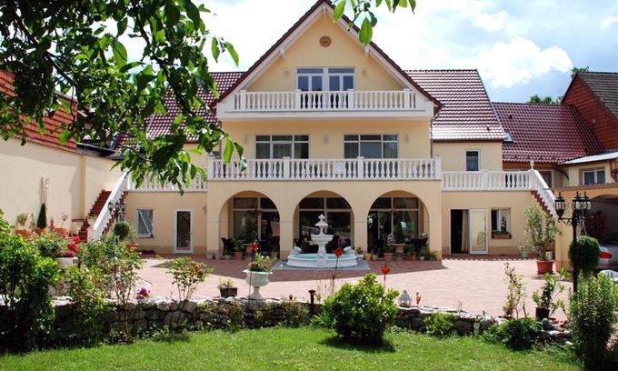 Bad Frankenhausen/Kyffhauser Maison | Haus Toskana