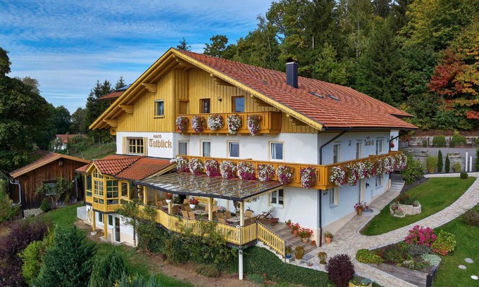 Bodenmais Maison | Haus Talblick