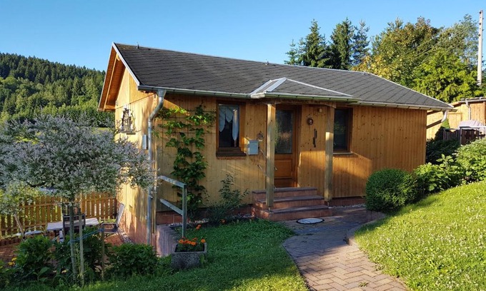 Stutzengrun Maison | Haus Talsperreneck
