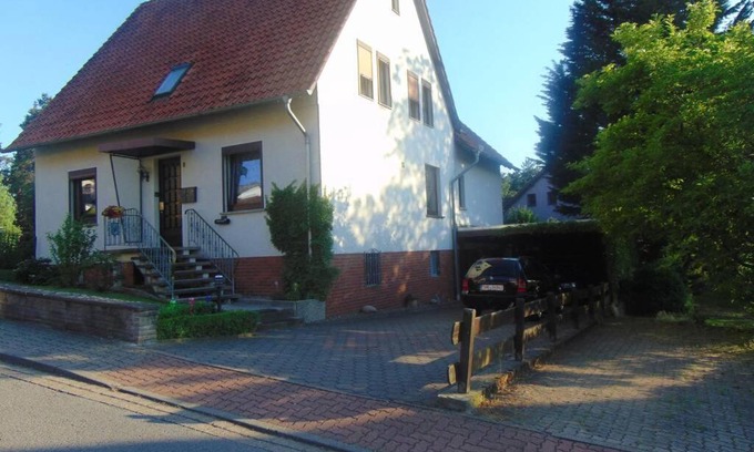Bad Eilsen Appartement | Haus Tanja in der Kurstadt Bad Eilsen
