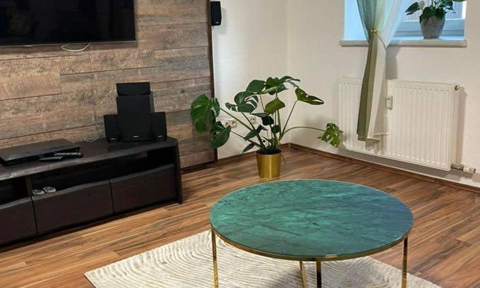 Windischgarsten Appartement | Haus Tarsoly - Appartement/fewo, Bad, WC, 1 Schlafraum