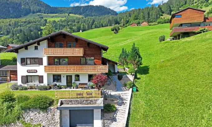 Au Appartement | Haus Theresia Rüf