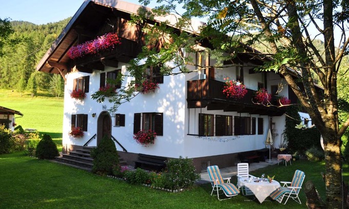 Obsteig Appartement | Haus Thurner