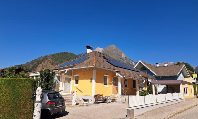 Seblas Appartement | Haus Trojer