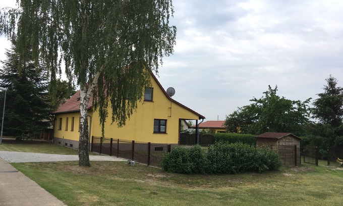 Bliesdorf Maison | Haus Vergissmeinnicht in Ruhiger, Ländlicher Lage. Ein Schritt ins Oderbruch !