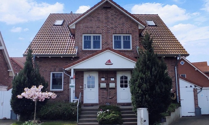 Insel Poel Maison | "haus Vierjahreszeiten 1" in Timmendorf auf Poel