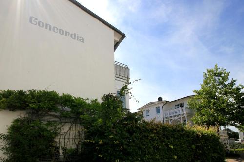 Binz Appartement | Haus & Villa Concordia by Rujana