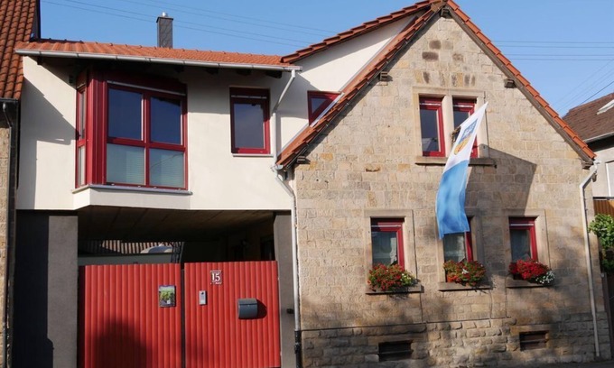 Kallstadt Appartement | Haus Vinea - Appartement - Appartement, douche, WC, non-fumeur