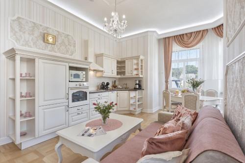 Bad Elster Appartement | Haus Waldeck