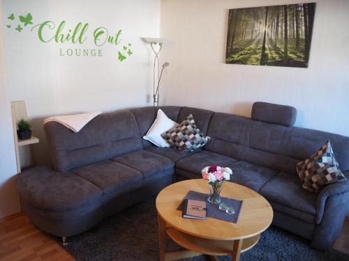 Hemfurth-Edersee Appartement | Haus Waldesruh, 3 Ferienwohnungen