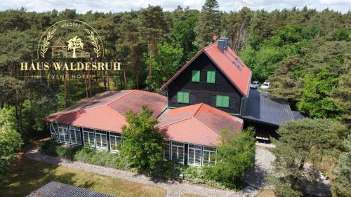 Schoenewalde Hôtel | Haus Waldesruh - Eventhotel
