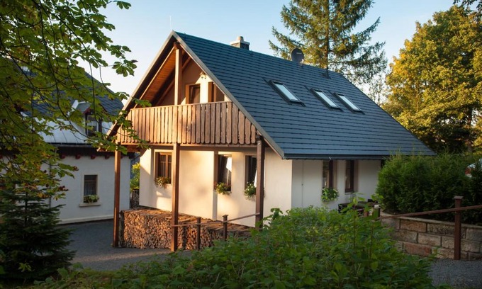 Barenfels Appartement | Haus Waldfrieden