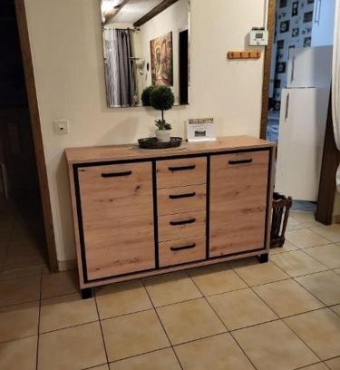 Ferienpark Himmelberg Appartement | Haus Waldfrieden EG