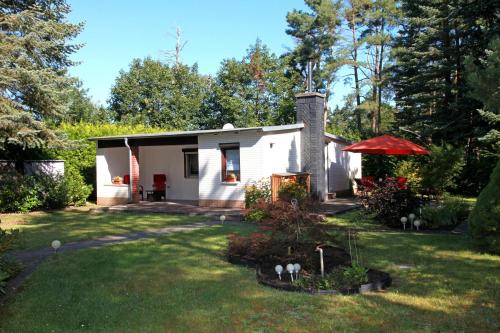 Briesensee Maison | Haus Waldidyll am Briesensee