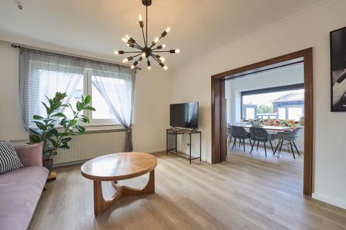 Altenbrunslar Appartement | Haus Weinberg