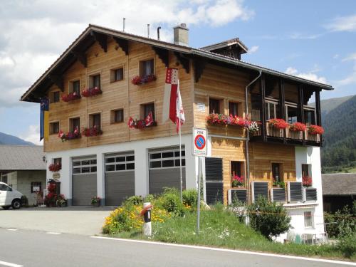 Blitzingen Appartement | Haus Wiedersehn