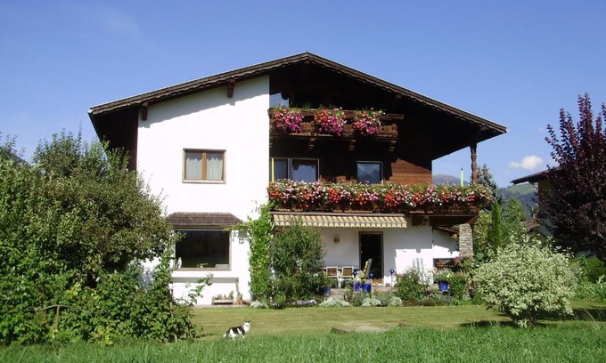 Medraz Appartement | Haus Wiesengrund