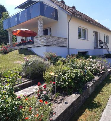 Rauhenebrach Appartement | Haus Wiesengrund