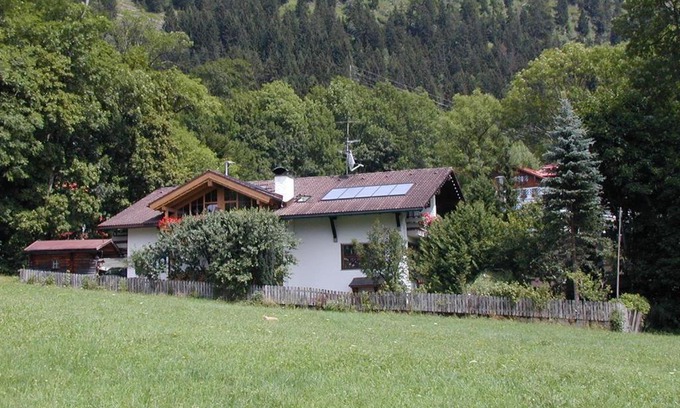 Bad Oberdorf Appartement | Haus Wildbachtobel