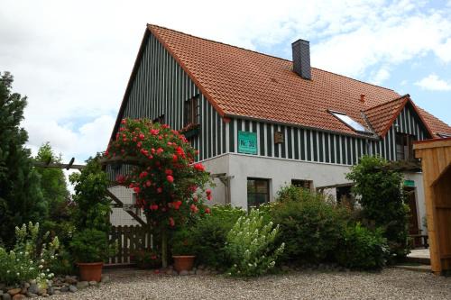 Behrensdorf Appartement | Haus Wildgans - Ferienwohnung Sonnenblume