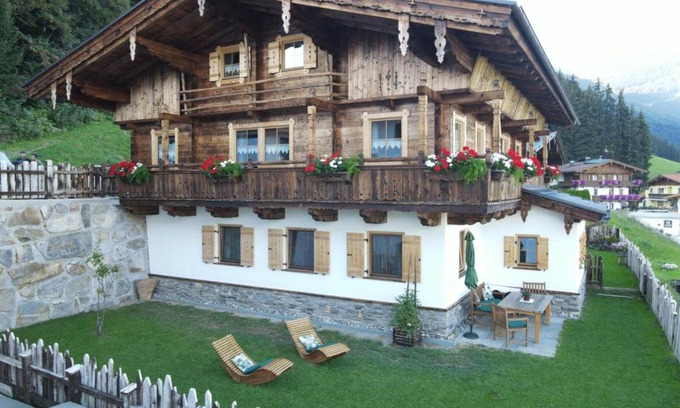 Hippach Appartement | Haus Wildschütz