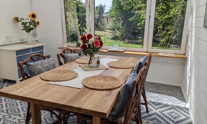 Region Hannover District Maison | Haus Willi von Tinyhaus Steinhude