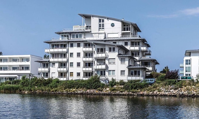 Steinwarder Appartement | Haus "Windjammer", Wohnung 16