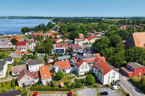 Wiek Appartement | Haus Windland FeWo 24 mit eingezäuntem Garten - ideal für den Hundeurlaub