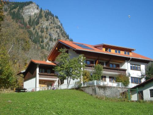 Bad Hindelang Appartement | Haus Zillach