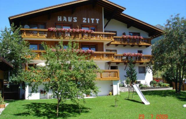 Graen Appartement | Haus Zitt