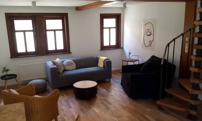 Erfurt Old Town Maison | Haus zum wilden Manne - The most beautiful vacation home in Erfurt with top ratings(9.7)
