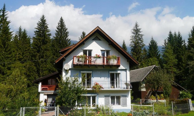 Berg im Drautal Appartement | Haus zur Klamm