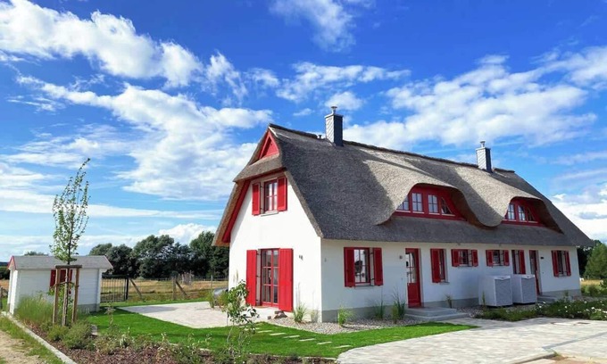 Stove Maison | Haus zwischen Mühle und Meer