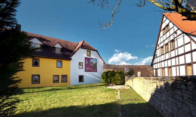 Bad Koesen Appartement | hausamsolschacht
