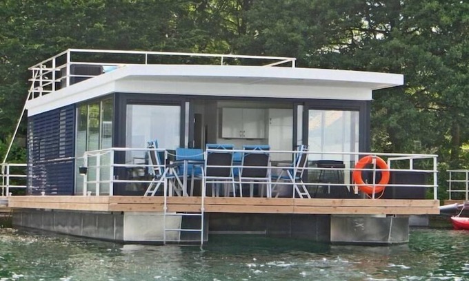Vynen Location De Bateaux | Péniche sur la Nordsee de Xanten