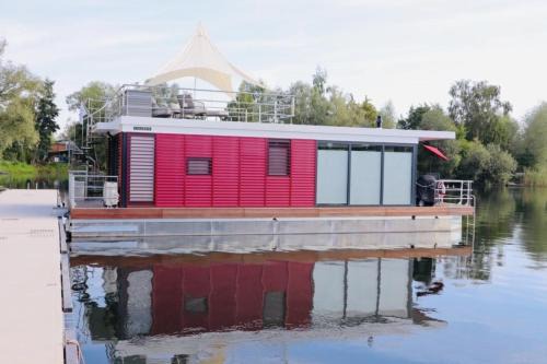 Godelheim Location De Bateaux | Hausboot CALIENE - LP9