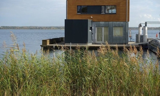 Vetschau/Spreewald Appartement | Hausboot für 5 Gäste mit 60m² in Vetschau/spreewald