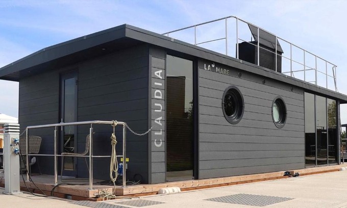 Weyhe Appartement | Hausboot La Mare Claudia