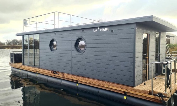 Weyhe Appartement | Hausboot La Mare Emma