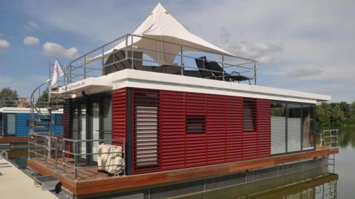 Godelheim Location De Bateaux | Hausboot Scarlett - LP5