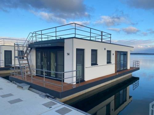 Laasow Location De Bateaux | Hausboot Seensucht - LP14