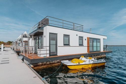 Laasow Location De Bateaux | Hausboot Seeschwäche - LP12